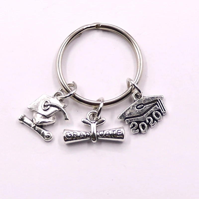 2020 цепочка для ключей выпускной церемонии ручка выпускного сувенир бакалавра