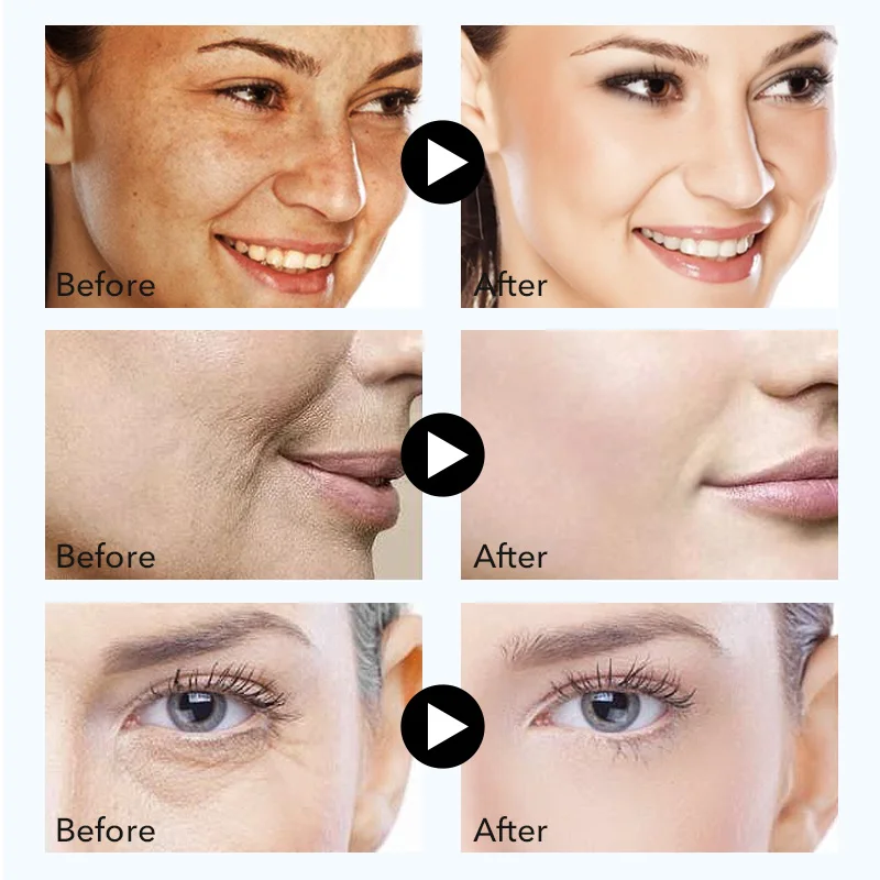 50 мл полипептидная Сыворотка восстанавливающая кожу Антивозрастная