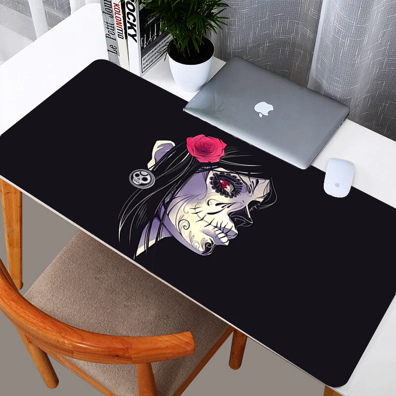 

Mouse Pad Abstract Art HD Printing Gaming Keyboard Mat 900mmX400mm Mousepad Desk Pad With Overlocking Edge