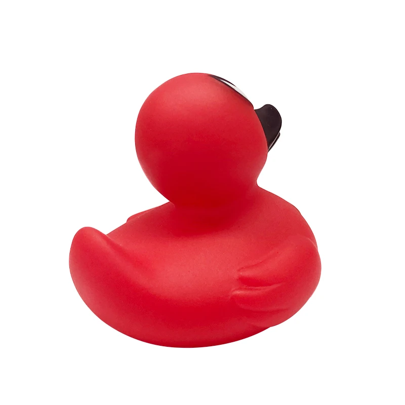 ESALINK статуэтки коллекционные игрушки Корона Queen резиновая утка фигурки животных