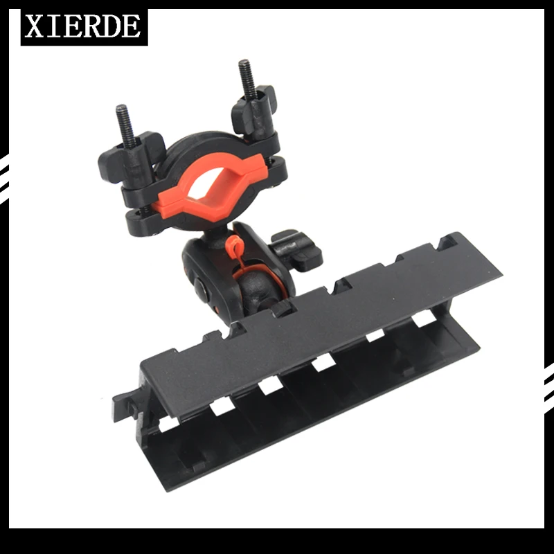 

Кронштейн для автомобильного зеркала заднего вида, кронштейн для автомобильной радиопанели, подходит для YAESU FT-8800R FT-8900R TYT TH-7800 TH-9800