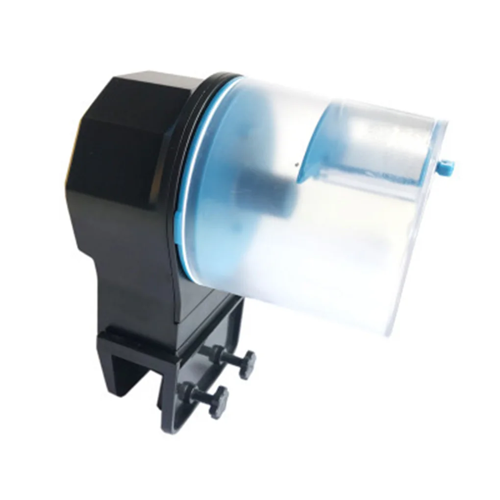 Автоматическая кормушка для рыб автоматическая аквариума настенный 12/24 часов