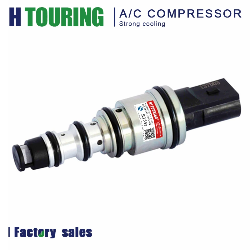 Электронный регулирующий клапан для автомобильного кондиционера Delphi V5 CVC