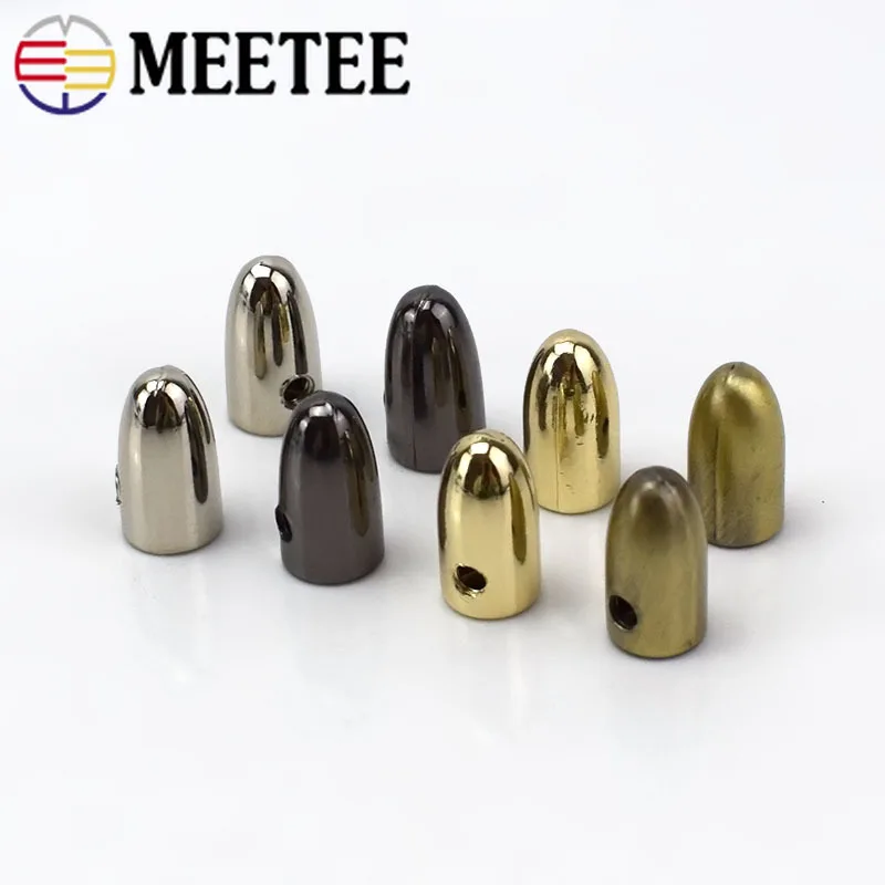 10/20 штук 6 мм металлический замок шнура фиксаторы уход за кожей лица маска