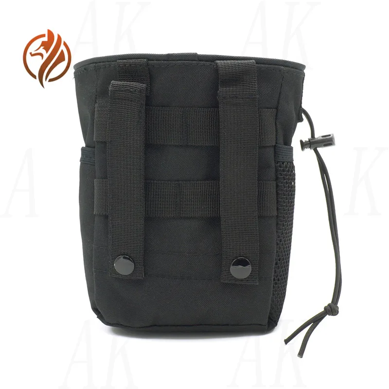 

Small Hanging Bag Accessory Portable Tactical Waist Bag Small Recycling Bag Picnic Camping Outdoor Sports Function Tactical Bag
