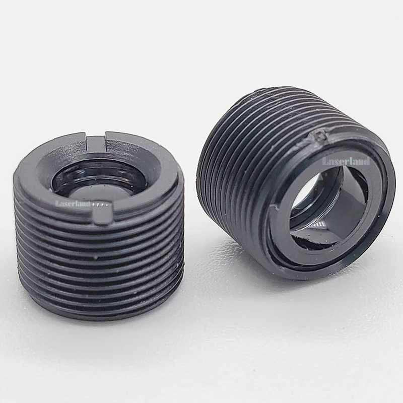 100 шт. линзы с покрытием Collimating w/ M9/P0.5 Frame f 600nm-1100nm красный + ИК лазерный диод |