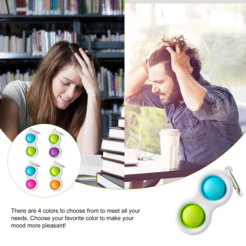 

Fidget Toys Fat Brain Toy Stress Relief Hand For Kids Adults Early Educational Autism Special NeedToys Fidget Simple Squeeze Toy