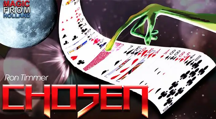 

Chosen by Ron Timmer and MFH Magic Instructions Magic trick