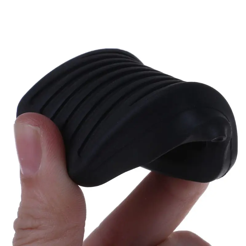 Авто педаль тормоза сцепления резиновые колодки крышка ног для Ford Focus MK2 CMAX C-MAX Kuga |