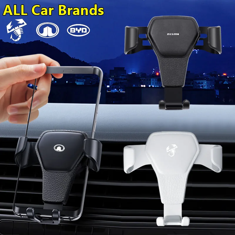 

1pcs Car Phone Holder Phone Accessories For Peugeots 206 307 301 207 407 3008 308 406 107 108 208 408 508 607 807 2008 4008 5008