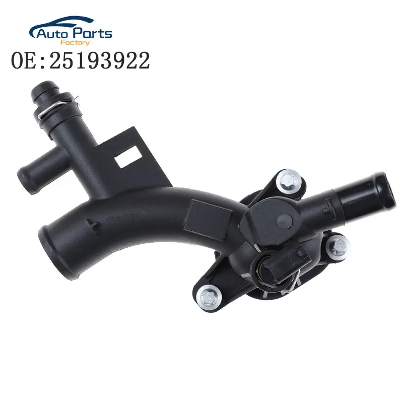 Корпус термостата водяной насос для Chevrolet Cruze Sonic Trax Buick Encore 1 4 T 25193922 55565334 1338030