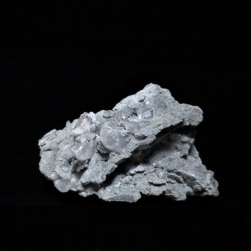 

93g натуральные камни, минералы, скалы флюорита, кристалл кальцита Anhui PROVINCE CHINA A2-5