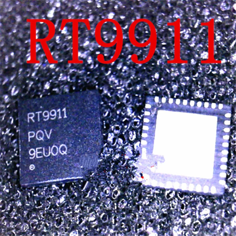 

1 шт./лот RT9911PQV Новая фотография