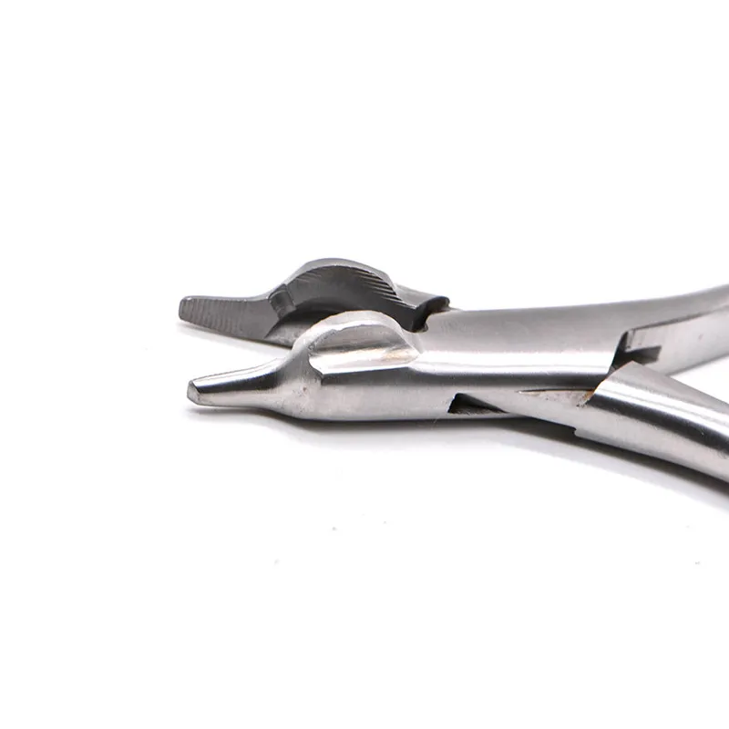 Стоматологические трехчелюстные плоскогубцы ортодонтический инструмент для