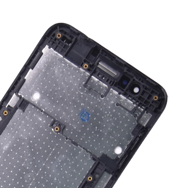 Для LG K9 x2 x210 ЖК-дисплей с кодирующий преобразователь сенсорного экрана в сборе с рамкой K9 lcd