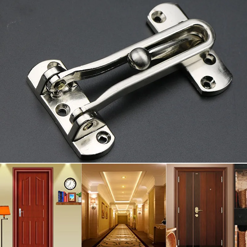 

Home Security Door Lock Stainless Steel Front Door Locks for Kids Home LB88