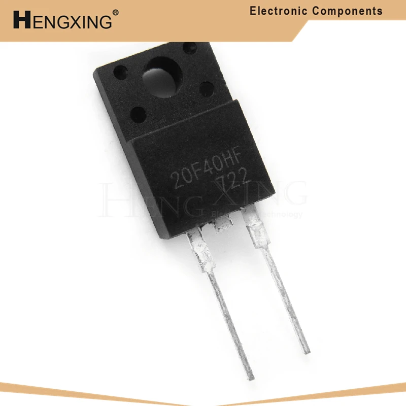 

10 штук 20F40HF TO-220F новый оригинальный в наличии