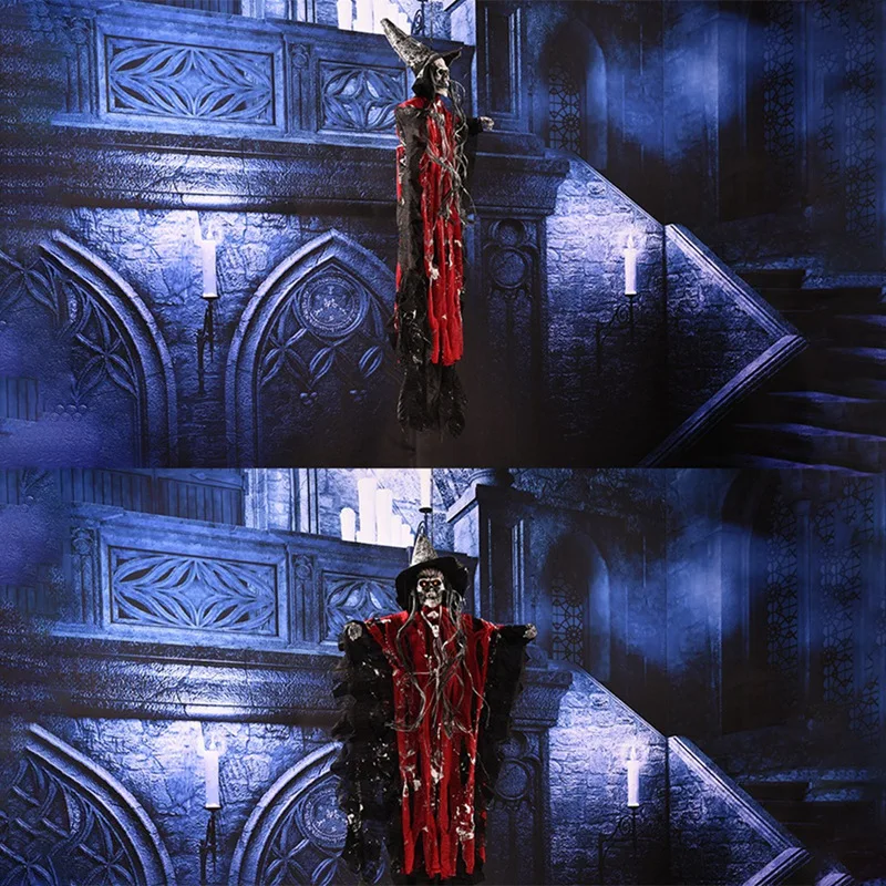 Украшения для Хэллоуина страшное украшение | Дом и сад