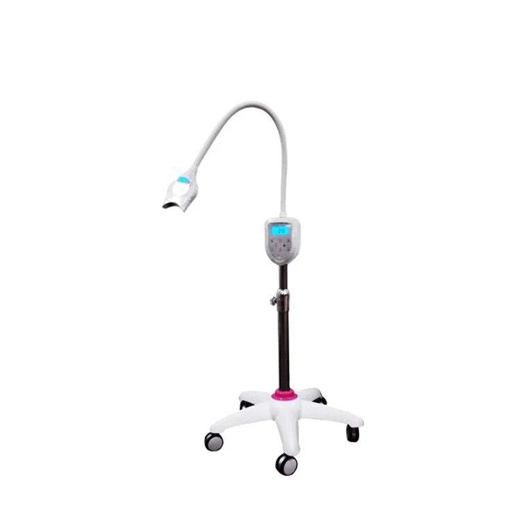 

Newest Professional Teeth LED Bleaching Blue Lamp Teeth Whitening Machine For Salon
