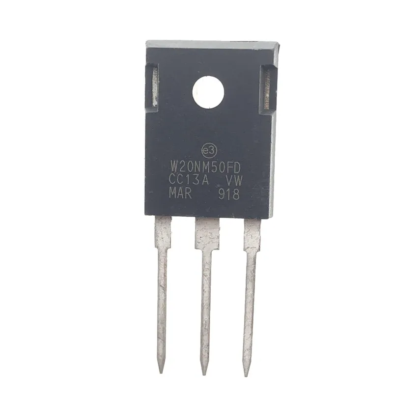 10 шт. STW20NM50 TO-247 W20NM50 STW20NM50FD W20NM50FD TO247 20A 500 В n-ch мощность MOSFET Бесплатная доставка |