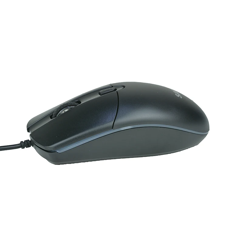Проводная USB-мышь SAMA G200 4 уровня DPI 800-1200-1600-2400 3 кнопки для дома и офиса