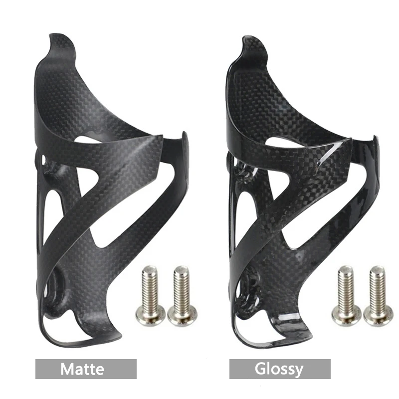 TOSEEK 3K Клетка Для Бутылки С Водой Из Углеродного Волокна Шоссейного Велосипеда MTB