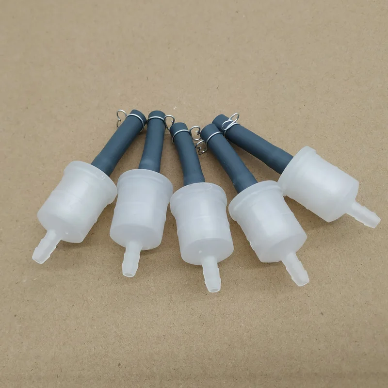 Бензиновый фильтр для мотоциклетного карбюратора 5 шт. газовый GY6 GN125 GN250 PD18J PD19J PD20J