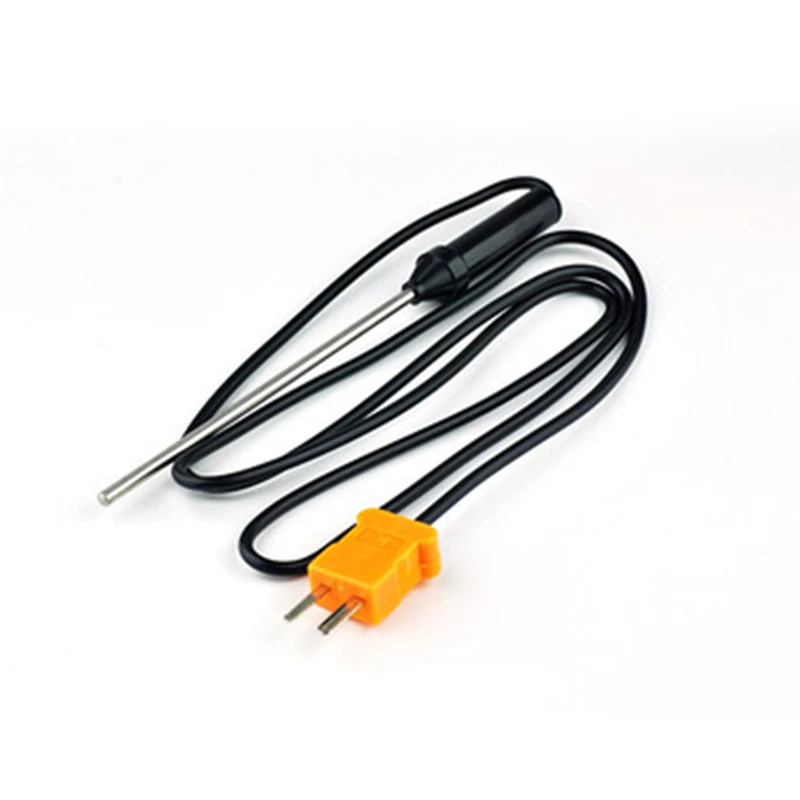 1 шт. термометр стандарта K м датчик температуры зонд термопары 40 ~ 750 для