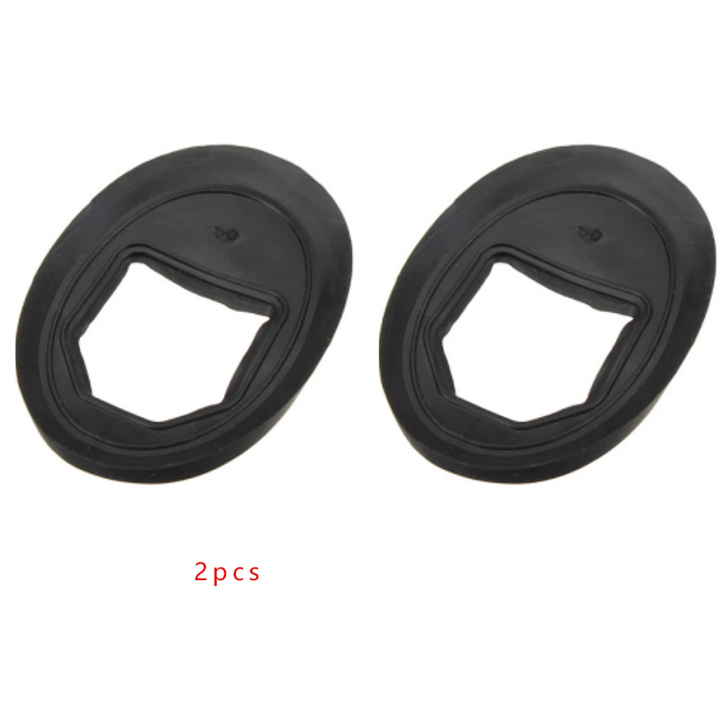 

2pcs 1J0035350/1J0035501f/1U0035849 Automobile Antenna Base Gasket Car Accessory Replacement for Golf