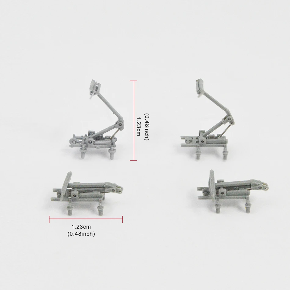 

N масштаб 1:160 пантограф модель поезда аксессуары модели строительные комплекты железнодорожная схема тяги для поезда рука-лук 2 шт/партия