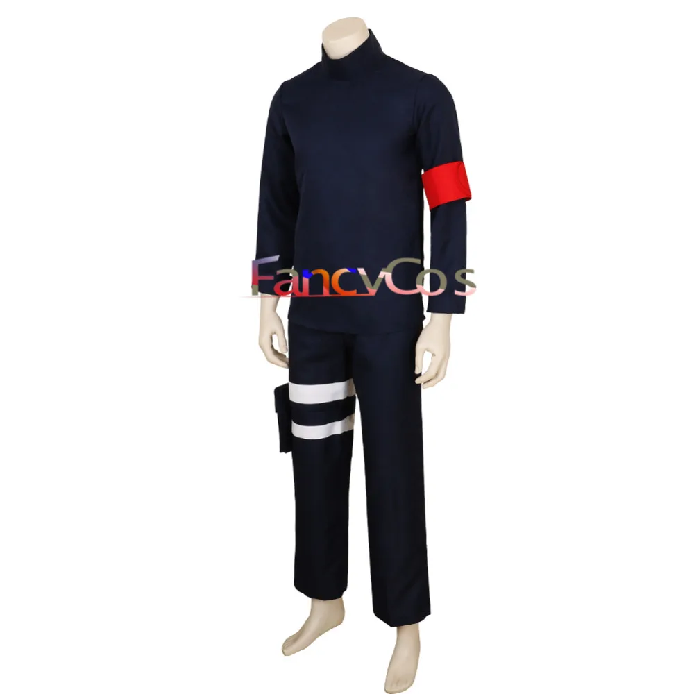 Аниме боруто Косплэй производства компании &quotKakashi&quot костюм для косплея Hatake 6th