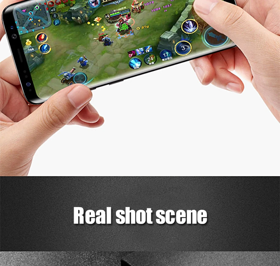 500D полностью изогнутое закаленное стекло для samsung Galaxy S9 S8 Plus Note 9 8 Защитная пленка для экрана на samsung S7 S6 Edge S9