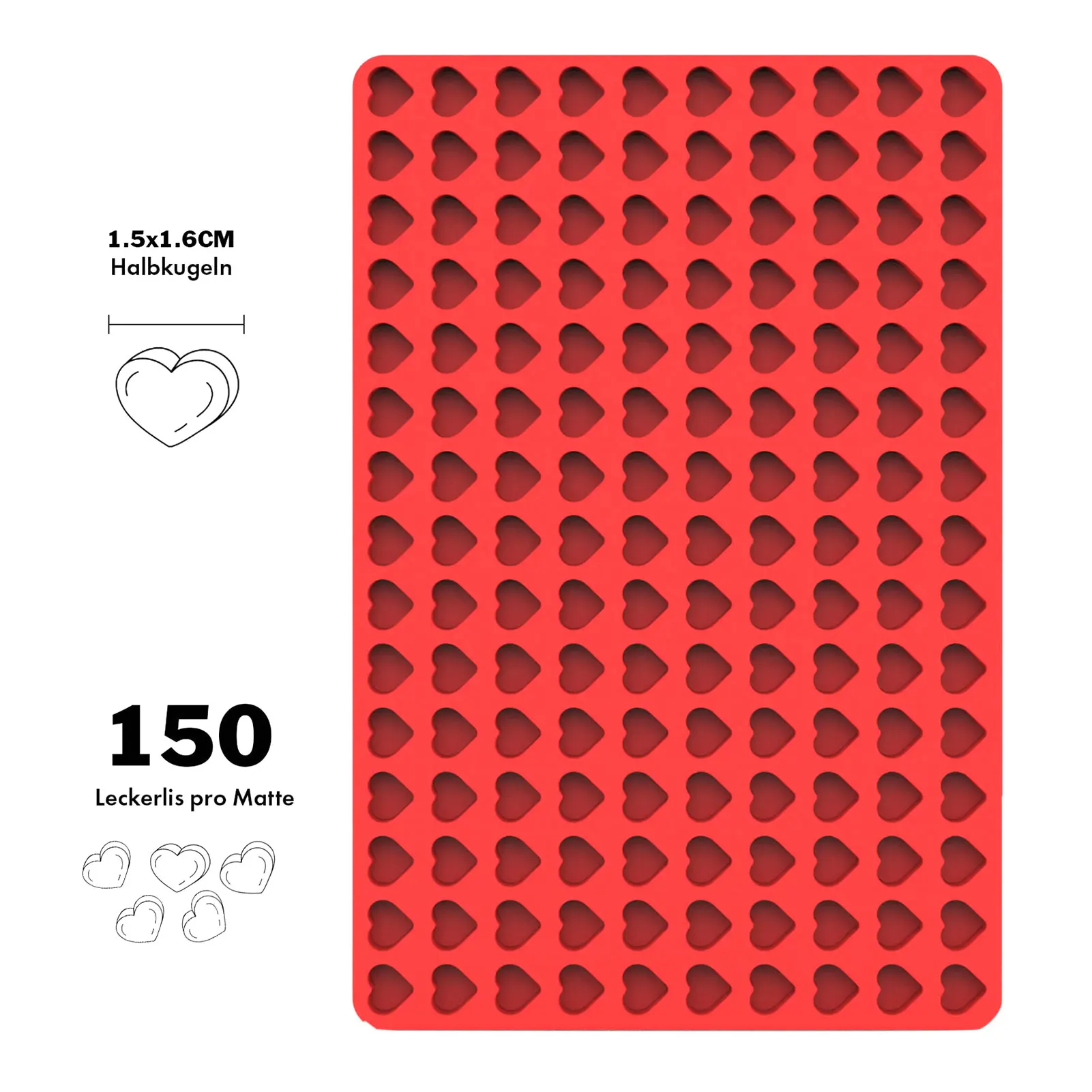 

Силиконовая форма для выпечки собачьих лакомств