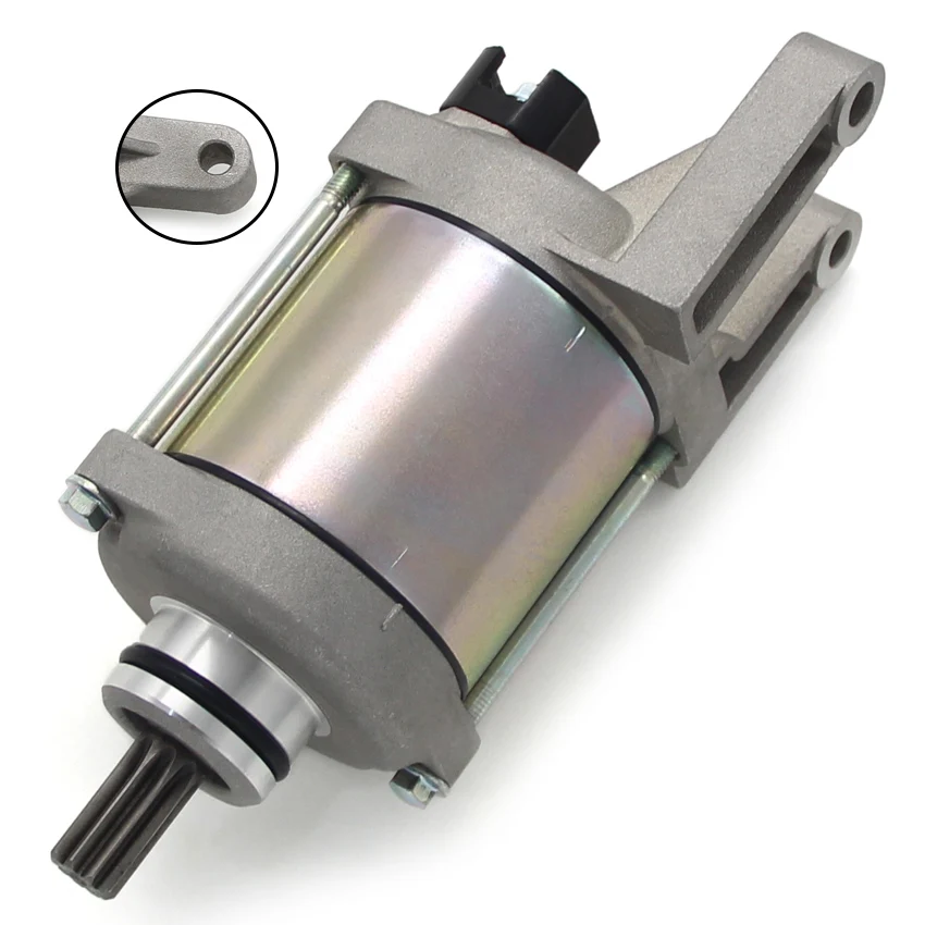 

Motorcycle Starter Motor For Yamaha YS250 FAZER250 Blueflex XTZ250 Lander Tenere 44C-H1890-10