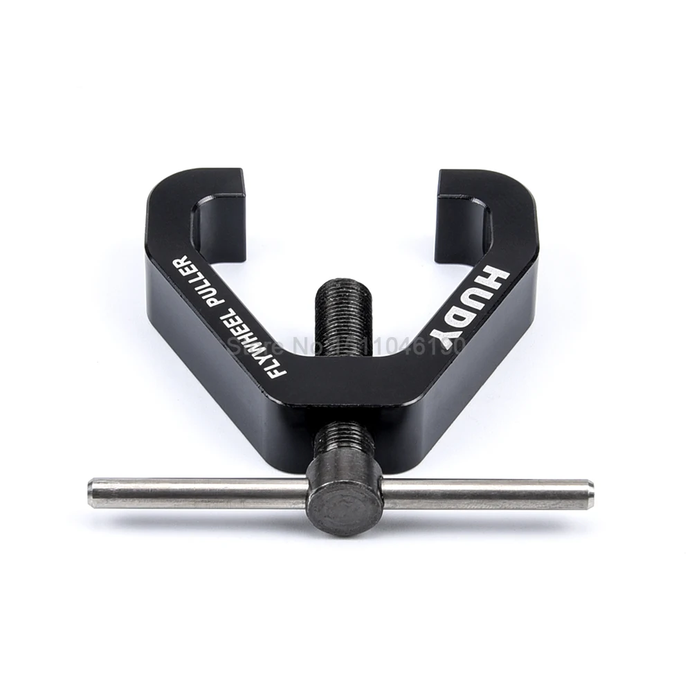 Средство для снятия катушки съемника маховика 1/8 1/10 Nitro двигателя алюминиевый