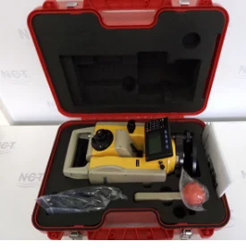 Горячая продажа низкая цена Профессиональное геодезическое оборудование DTM152