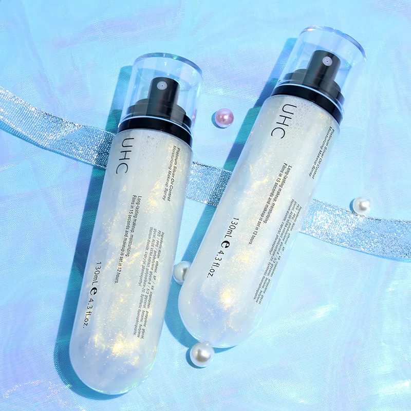 

Quick Setting Spray Lasting Long-lasting, No Makeup, No Powder, Moisturizing, Hydrating, Brightening, Oil Control Loose Powder