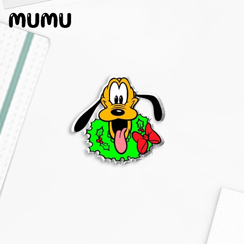 Брошь акриловая в виде собаки 2021 эпоксидные украшения сумка со значком |