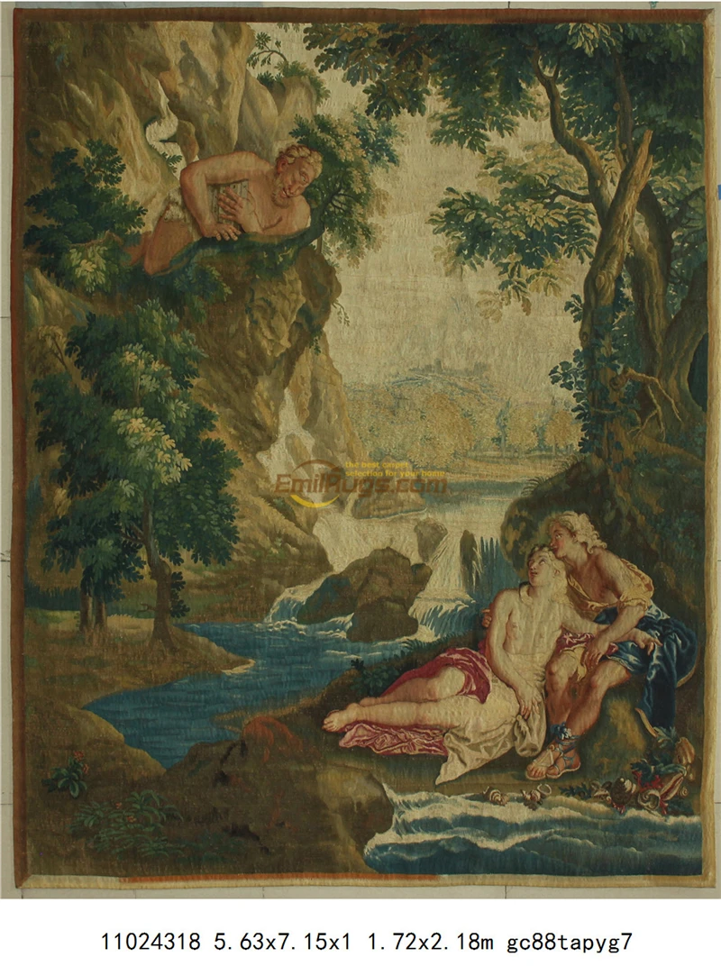 Гобелен винтажный Модный домашний декор круговой большой стены Tapisserie Хэллоуин