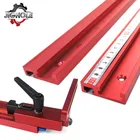 Инструмент для деревообработки 45, Т-образный паз, скошенный рельсовый зажим, скошенный стержень, желоб для деревообработки, принадлежности для самостоятельной сборки, для фрезерных станков