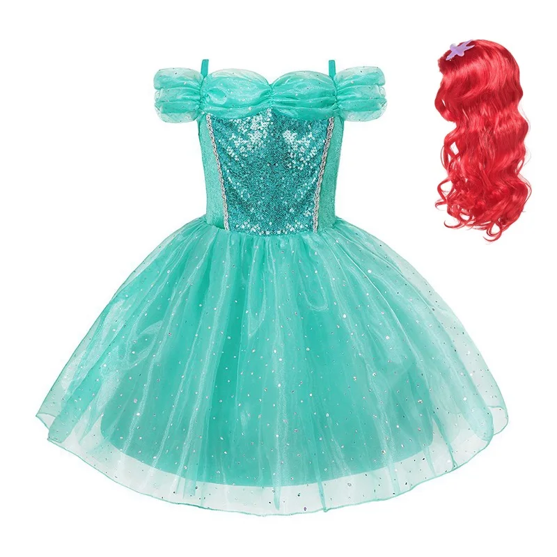 Jasmine Dress 01 Set MUABABY платье принцессы в арабском стиле; маскарадный костюм Аладдина жасмин для девочек; детская одежда для костюмированной вечеринки на Хэллоуин - Цвет: Jasmine Dress 01 Set
