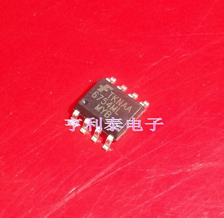 

10PCS/LOT FAN6754 FAN6754MR 6754MR 6754ML