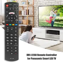 Universal Smart TV Remote Control Controller Suitable for Panasonic N2Qayb 00100 N2QAYB all TV Sets No Programming Required