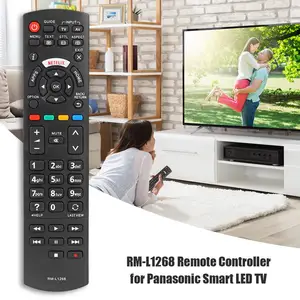 universal smart tv remote control controller suitable for panasonic n2qayb 00100 n2qayb all tv sets no programming required free global shipping