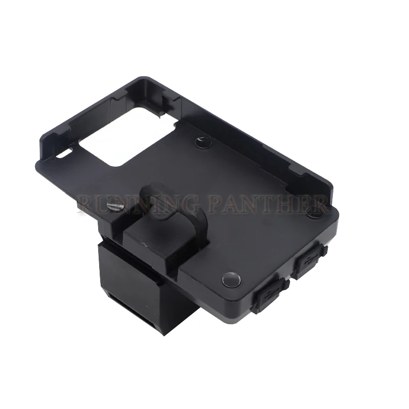 2020 Беспроводная зарядка кронштейн для навигатора мотоцикла BMW R1200RT R1250RT gps