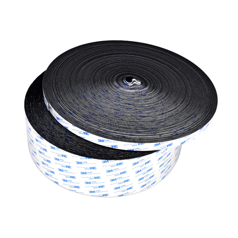 

100mm(4Inch) Strong Self-adhesive Fastener Hook and Loop Tape Nylon Sticker Velcros Adhesive Magic Tape with Glue 1Meter/lot