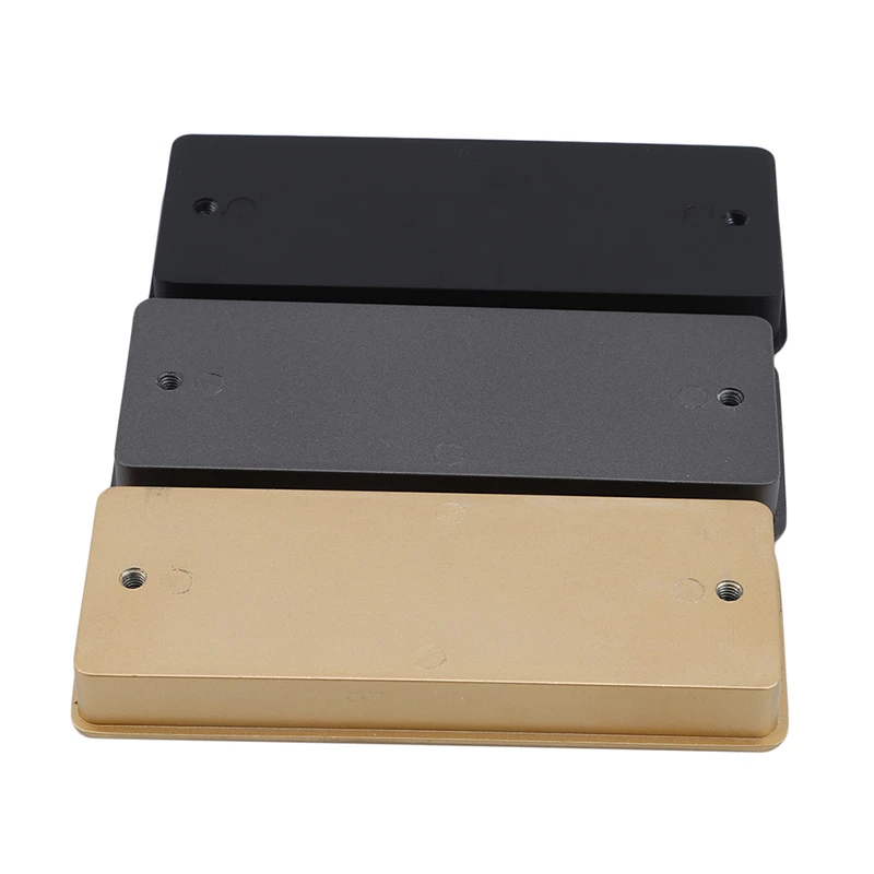 Хорошая ручка шкафа из цинкового сплава с прорезями для выдвижного ящика