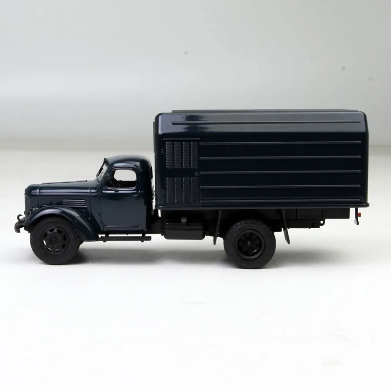 1/43 весы Редкие МАЗ 205 МАЗ-164 советский б/у литья под давлением оригинальная модель автомобиля металла для инструментов для автомобиля игрушки вентиляторы коллекция подарки для детей
