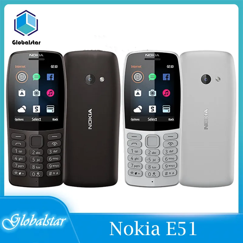 

Nokia 210(2019) отремонтированные в «Мои желания» оригинальный Nokia 210(2019) fm-радио с двумя сим-картами для мобильного телефона 2G Gsm хорошего качества ...