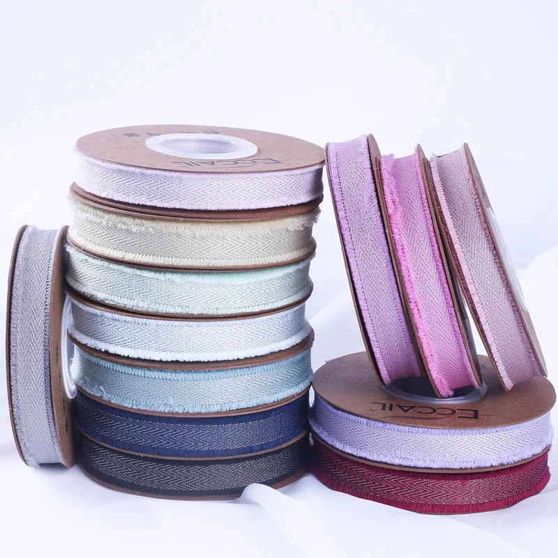 Лента из серебристой проволоки в елочку 10 ярдов|Ленты для шитья| |